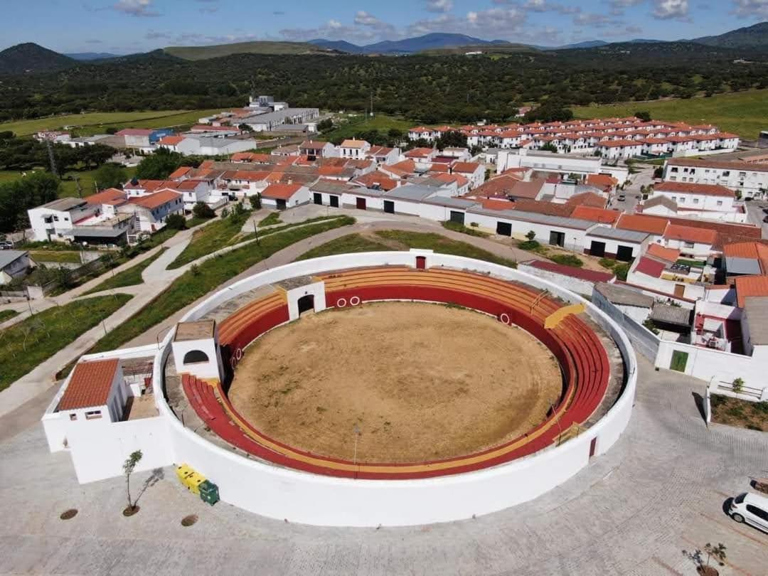 Alojamiento Rural An Ca La Abuela Pilar El Real de la Jara Exterior foto